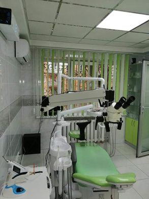 Стоматологічний мікроскоп "Dental Vision" 2024