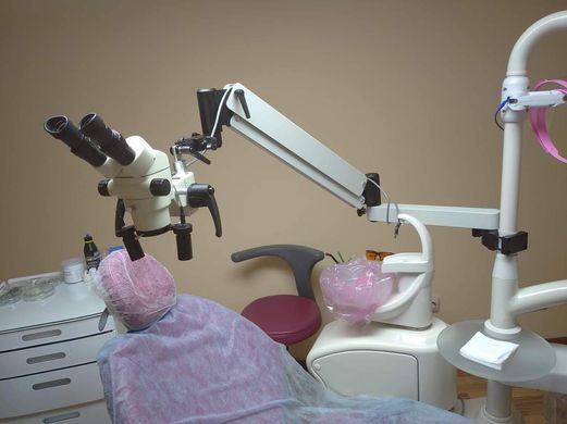 Стоматологический микроскоп "Dental Vision" 2024