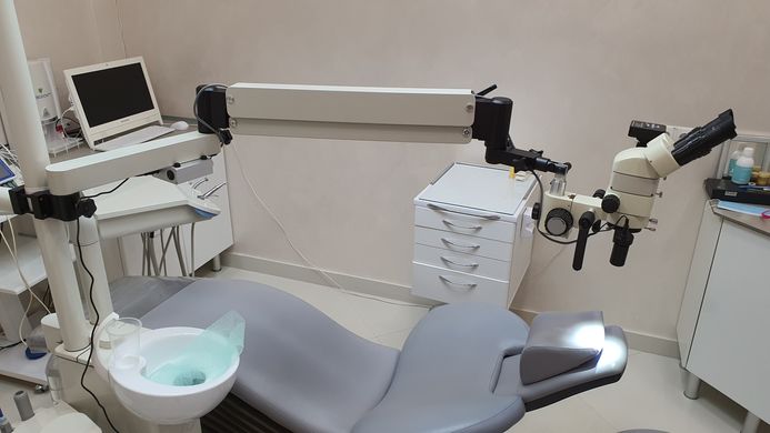 Стоматологічний мікроскоп "Dental Vision" 2024